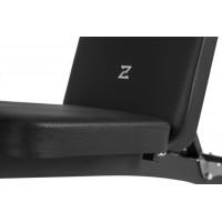 Скамейка регулируемая Zipro Volume с приставкой Скотта