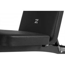 Скамейка регулируемая Zipro Volume с приставкой Скотта