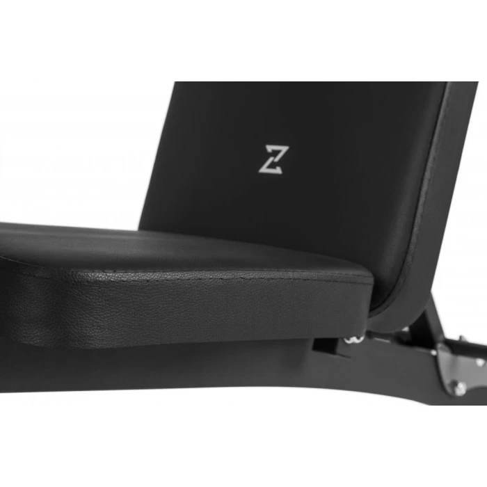 Скамейка регулируемая Zipro Volume с приставкой Скотта