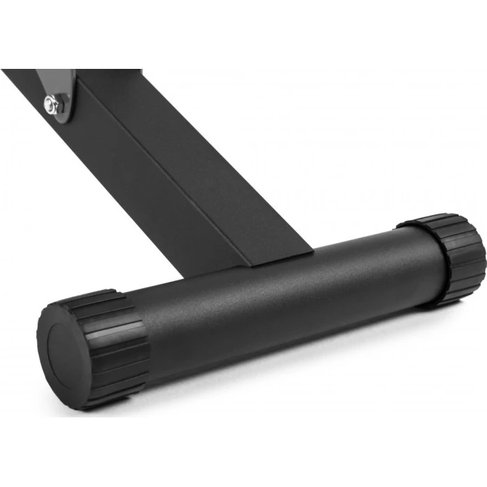 Скамейка регулируемая Zipro Volume с приставкой Скотта