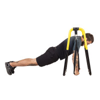 Многоцелевой брус с лямками inSPORTline PU1200