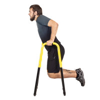 Многоцелевой брус с лямками inSPORTline PU1200