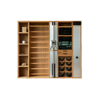 Модульная кабельная машина для NOHRD Wall Walnut