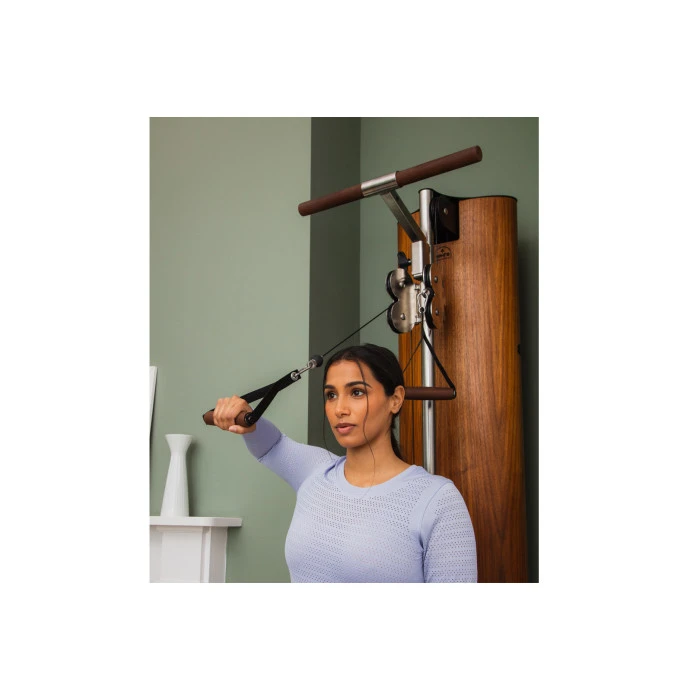 Мульти-тренажер NOHRD SlimBeam Optik Steel