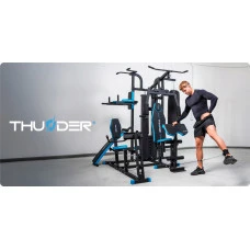 Атлас THUNDER DIGLET