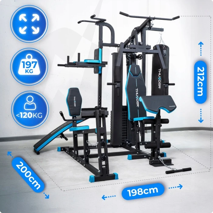 Атлас THUNDER DIGLET