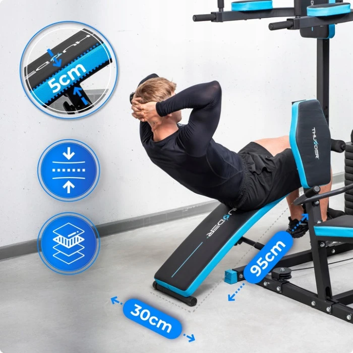 Атлас THUNDER DIGLET