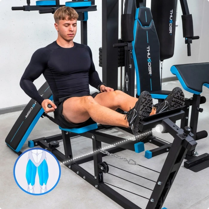 Атлас THUNDER DIGLET