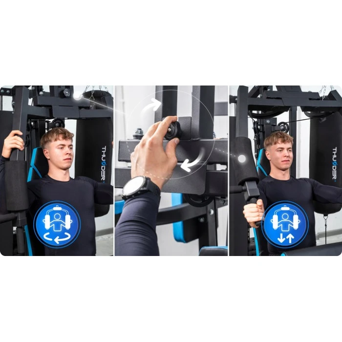 Атлас THUNDER DIGLET