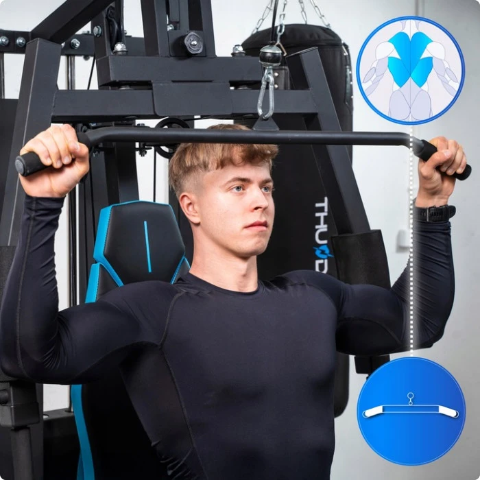 Атлас THUNDER DIGLET