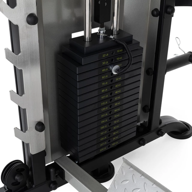 Силовая стойка inSPORTline Cable Column CC700