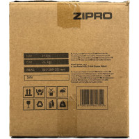 Гантель Zipro з регульованим навантаженням, кругла 24 кг