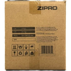 Гантель Zipro с регулируемой нагрузкой, круглая 24 кг.