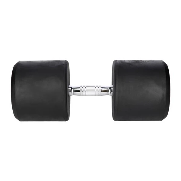 Гантель прорезиненная HMS HG PRO, 65 кг