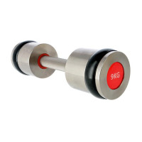 Гантелі 2 x 9 кг HMS HH09 PREMIUM