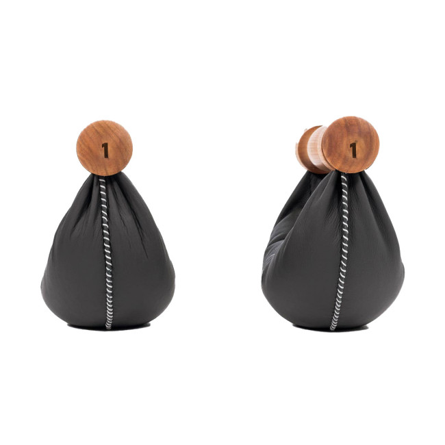 Гантели NOHRD SwingBell Cherry 2 х 1 кг