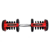 Гантель розбірна HMS SR80, 40 кг