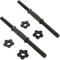 Гантели Physionics битумные 2 х 20 кг