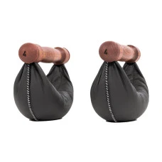 Гантели NOHRD SwingBell Club Бук 2 х 4 кг