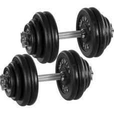 Гантели Movit чугунные 2 х 30 кг.
