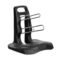 Набор неопреновых гантелей со стойкой inSPORTline Prene