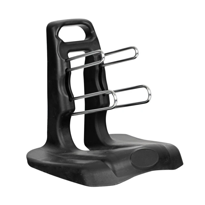 Набор неопреновых гантелей со стойкой inSPORTline Prene