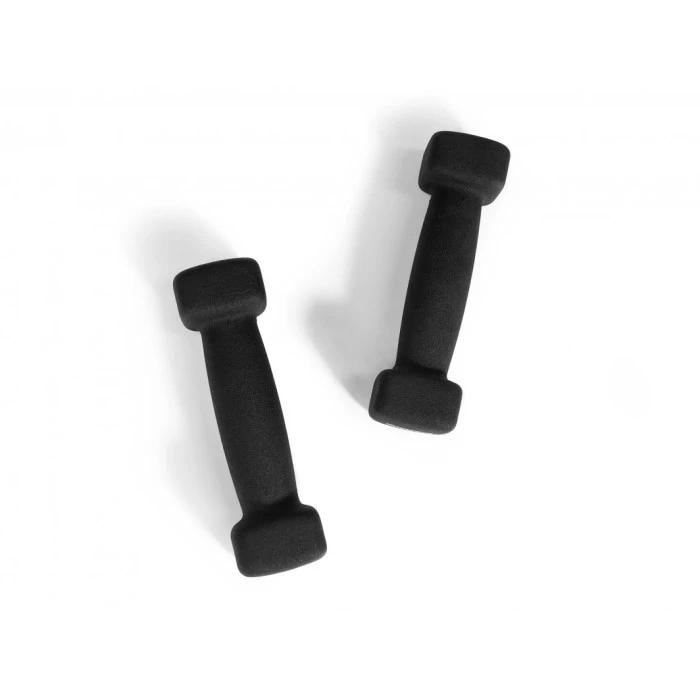 Гантели неопреновые Zipro 2 х 1 кг.