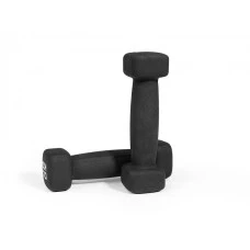 Гантели неопреновые Zipro 2 х 1 кг.