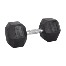 Гантель шестигранный inSPORTline Hexsteel 27,5 кг