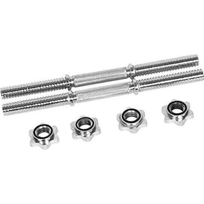 Гантели физические JG88964 битумные 2 x 15 кг