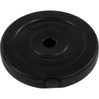 Гантель Movit бітумна 1 х 10 кг