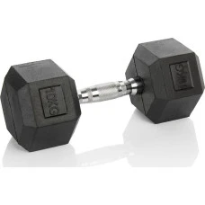 Гантель шестигранный Vivo Hexagonal 10 кг