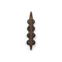 Гантели с подставкой NOHrD SwingBel Board 2-8 Kg Set Classic Walnut Leather