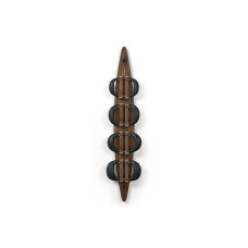 Гантели с подставкой NOHrD SwingBel Board 2-8 Kg Set Classic Walnut Leather