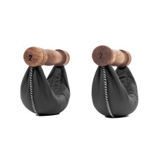 Гантелі NOHRD SwingBell Дуб 2 х 2 кг