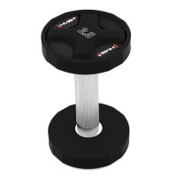 Гантель сталева HMS HPC, 2.5 кг