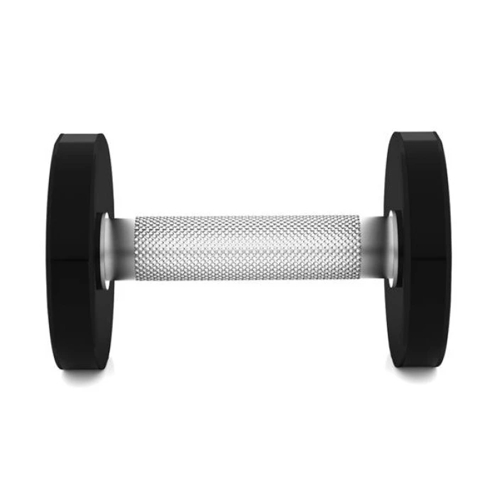 Гантель стальная HMS HPC, 2.5 кг