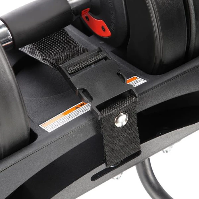 Набор регулируемых гантелей SR52 + стойка STR10