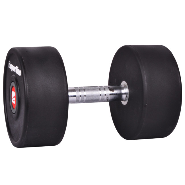 Гантель сталева inSPORTline Profi, 38 кг