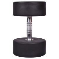 Гантель сталева inSPORTline Profi, 38 кг