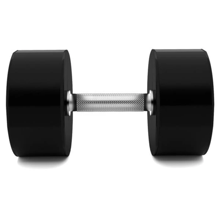 Гантель сталева HMS HPC, 35 кг