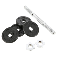 Гантель розбірна сталева HMS SG01, 7 кг