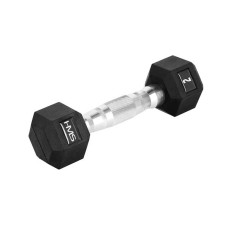 Гантель шестигранный HMS HEX PRO, 2 кг