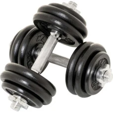 Гантелі Maxxiva D83766 чавунні 2 x 15 кг