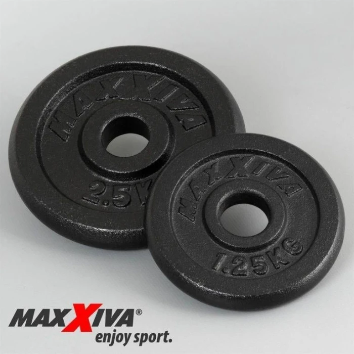 Гантели Maxxiva D83766 чугунные 2 x 15 кг.
