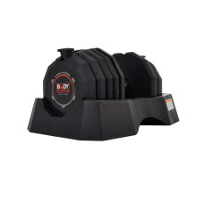 Гантель разборная стальная Body Sculpture BW 7922, 22,5 кг
