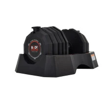 Гантель розбірна сталева Body Sculpture BW 7922, 22,5 кг