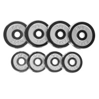 Гантели разборные в кейсе HMS STC20, 20 кг.