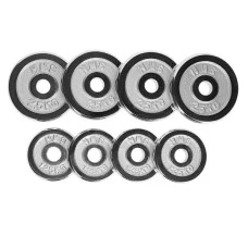 Гантели разборные в кейсе HMS STC20, 20 кг.