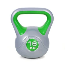 Гиря виниловая Master Kettlebell 16 кг